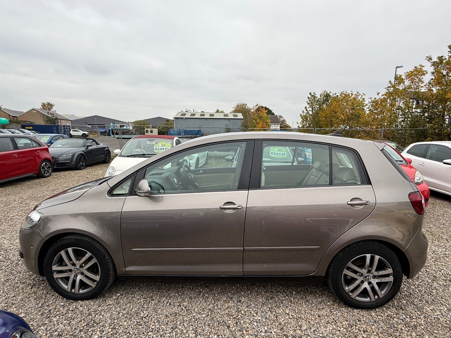 Used Volkswagen Golf Plus 2009 for sale - 76309618: Photo 11