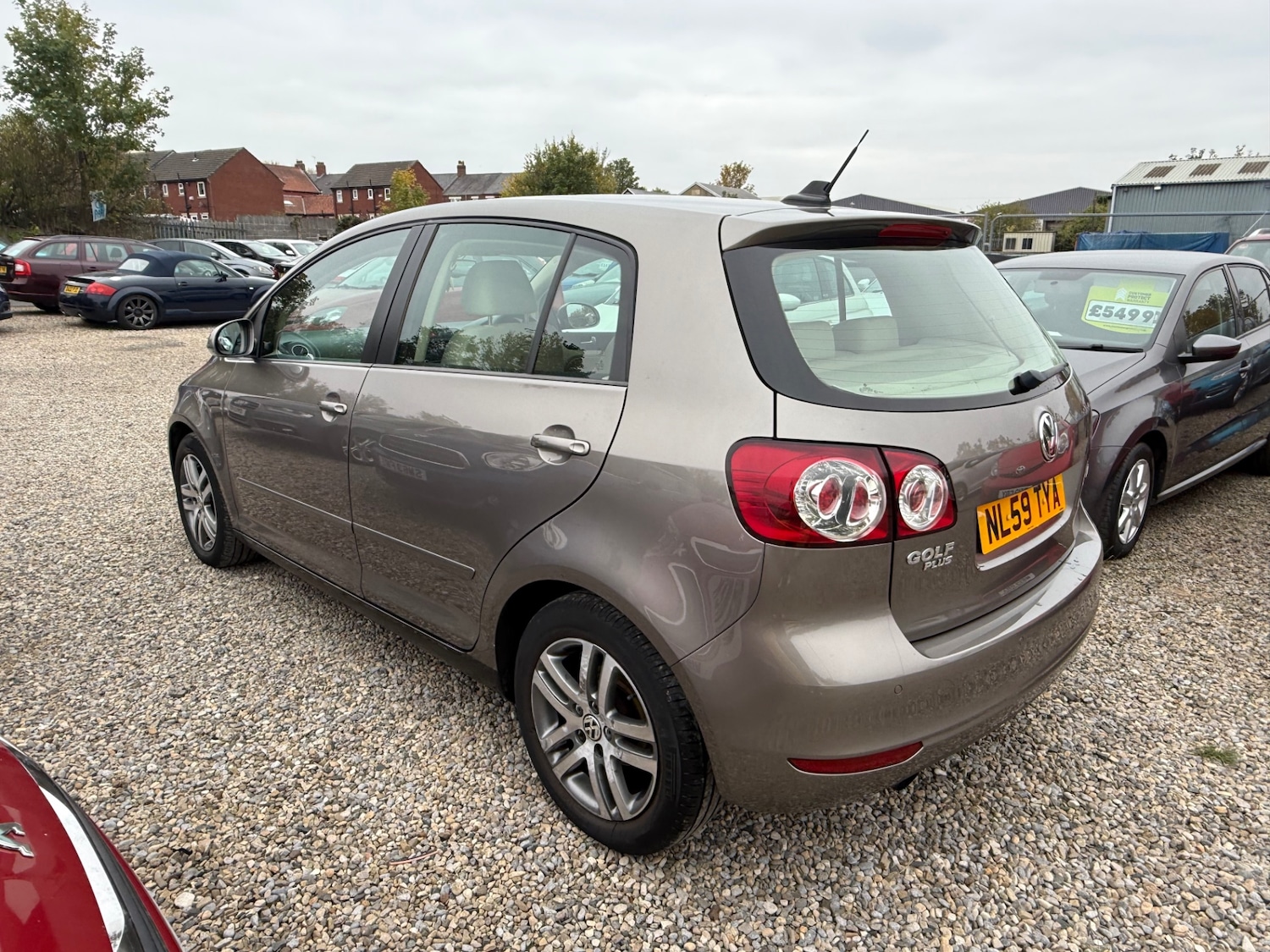 Used Volkswagen Golf Plus 2009 for sale - 76309618: Photo 12