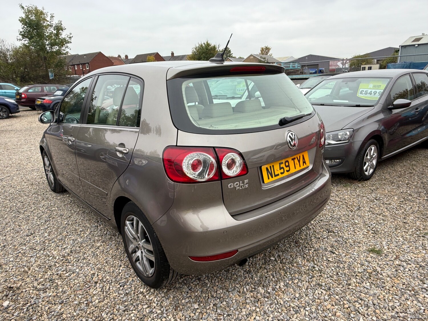 Used Volkswagen Golf Plus 2009 for sale - 76309618: Photo 13