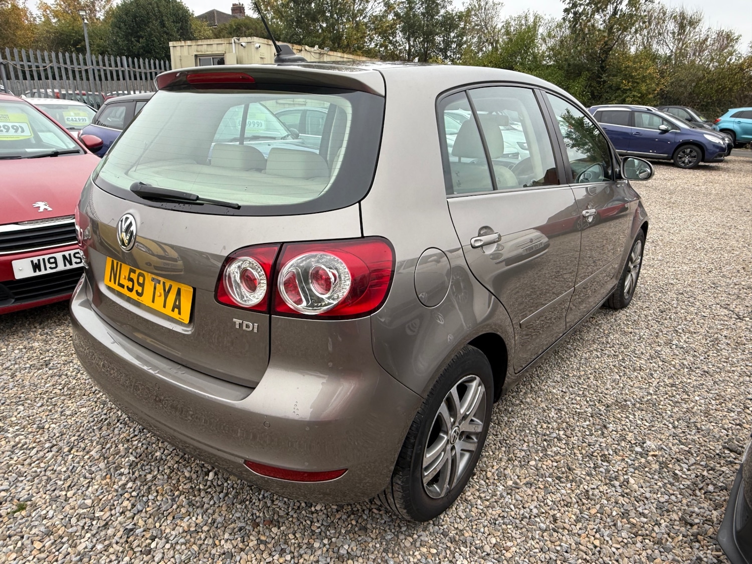 Used Volkswagen Golf Plus 2009 for sale - 76309618: Photo 15