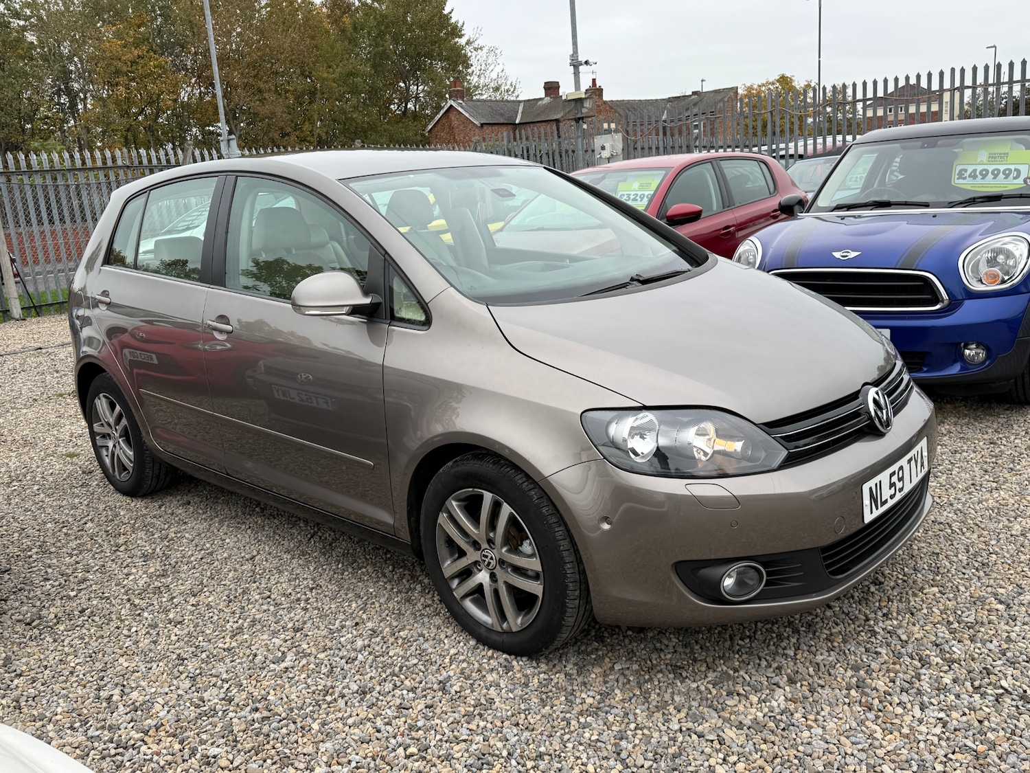 Used Volkswagen Golf Plus 2009 for sale - 76309618: Photo 18