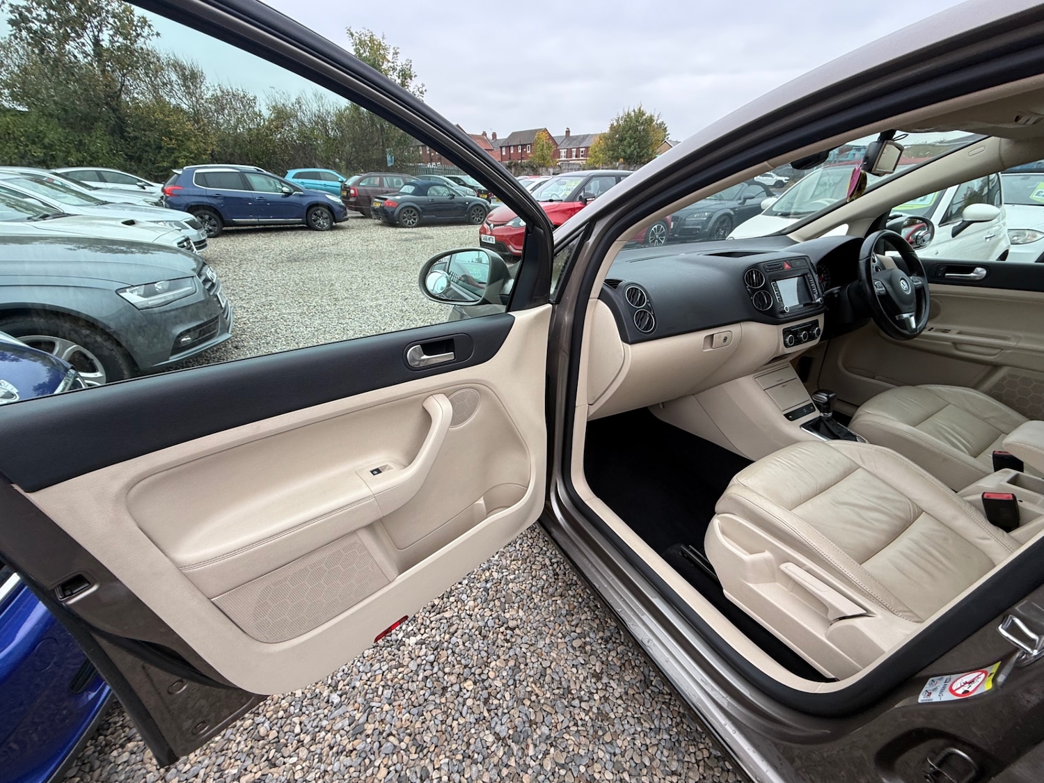 Used Volkswagen Golf Plus 2009 for sale - 76309618: Photo 20