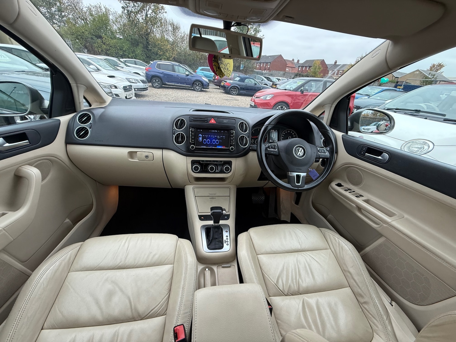 Used Volkswagen Golf Plus 2009 for sale - 76309618: Photo 26