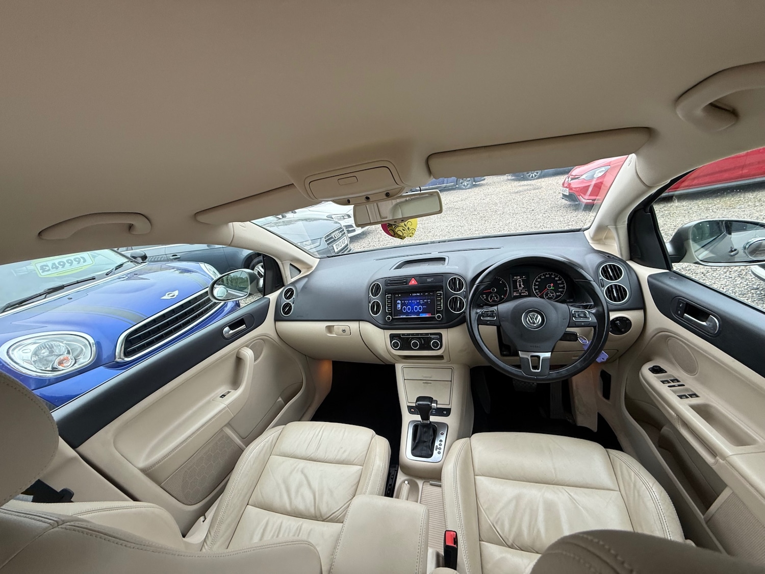Used Volkswagen Golf Plus 2009 for sale - 76309618: Photo 31