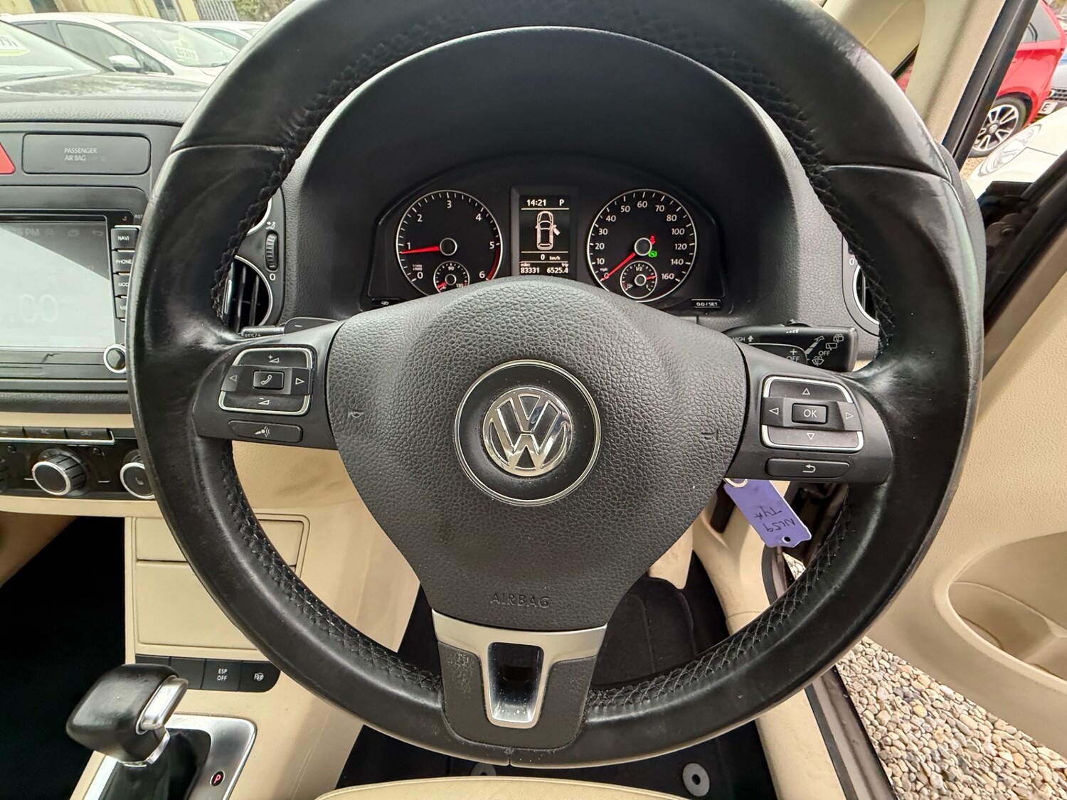 Used Volkswagen Golf Plus 2009 for sale - 76309618: Photo 38