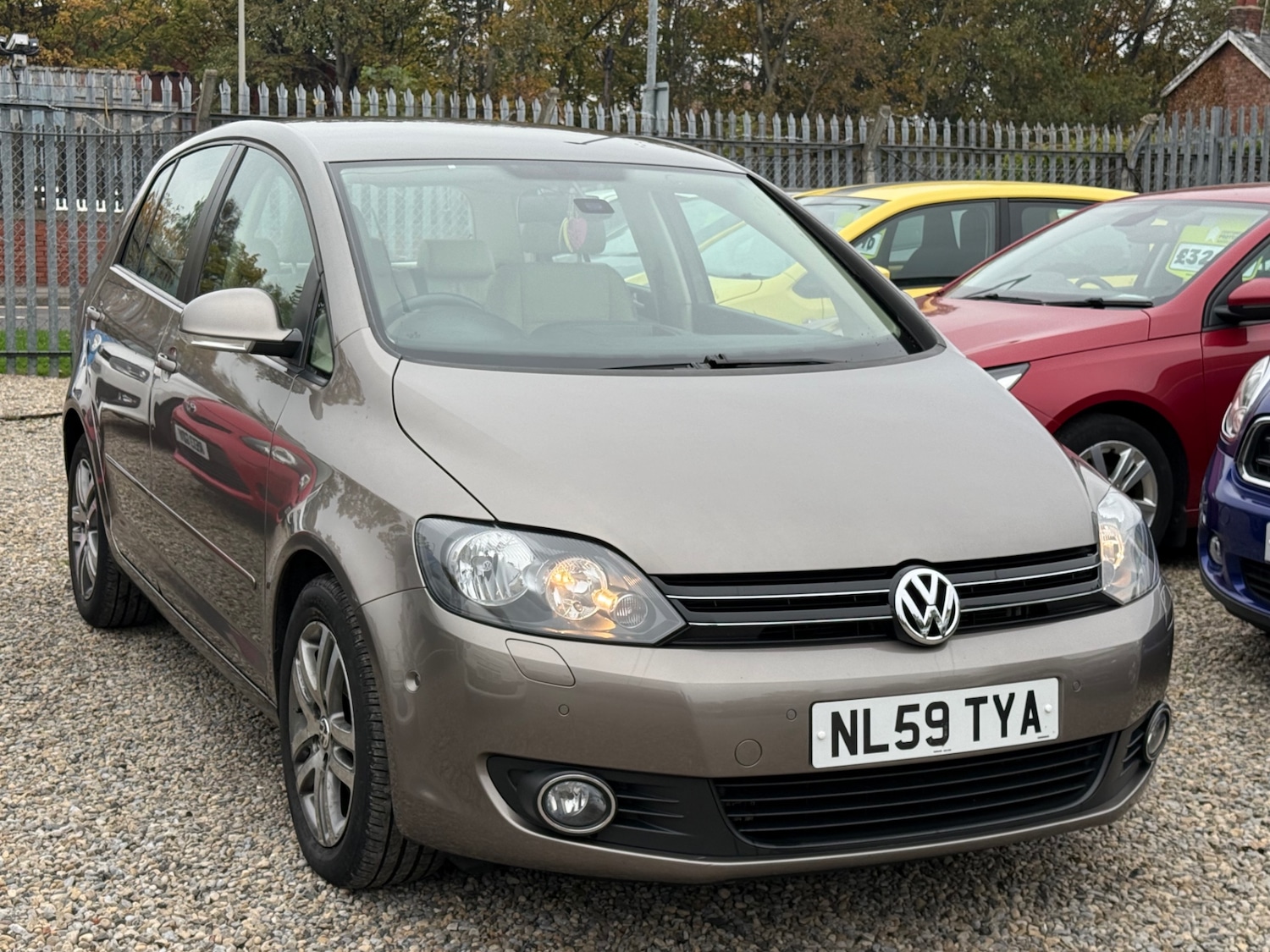 Used Volkswagen Golf Plus 2009 for sale - 76309618: Photo 6