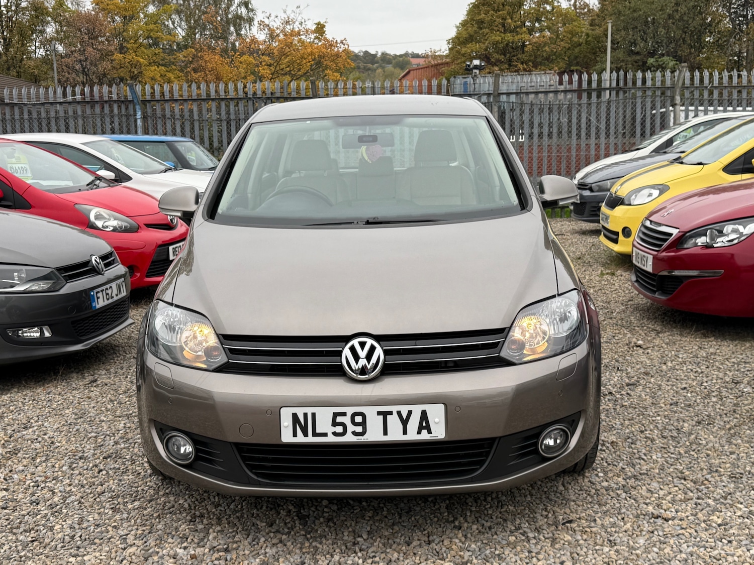 Used Volkswagen Golf Plus 2009 for sale - 76309618: Photo 7