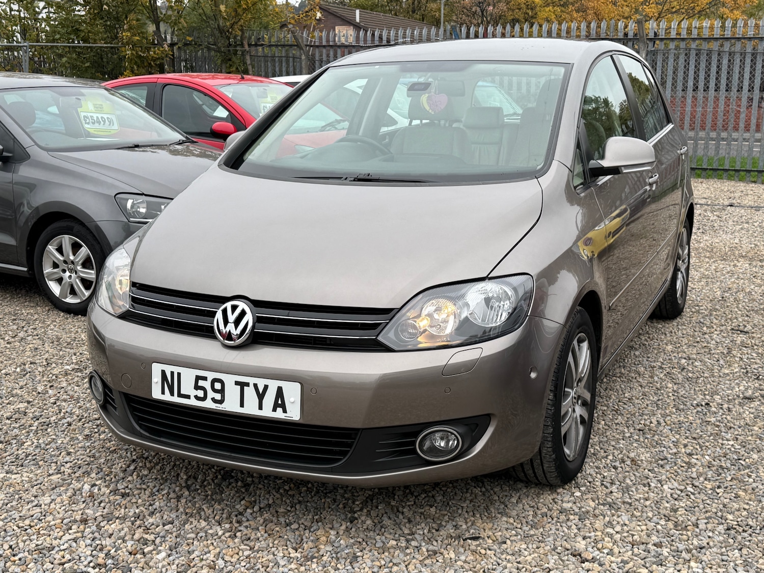 Used Volkswagen Golf Plus 2009 for sale - 76309618: Photo 8