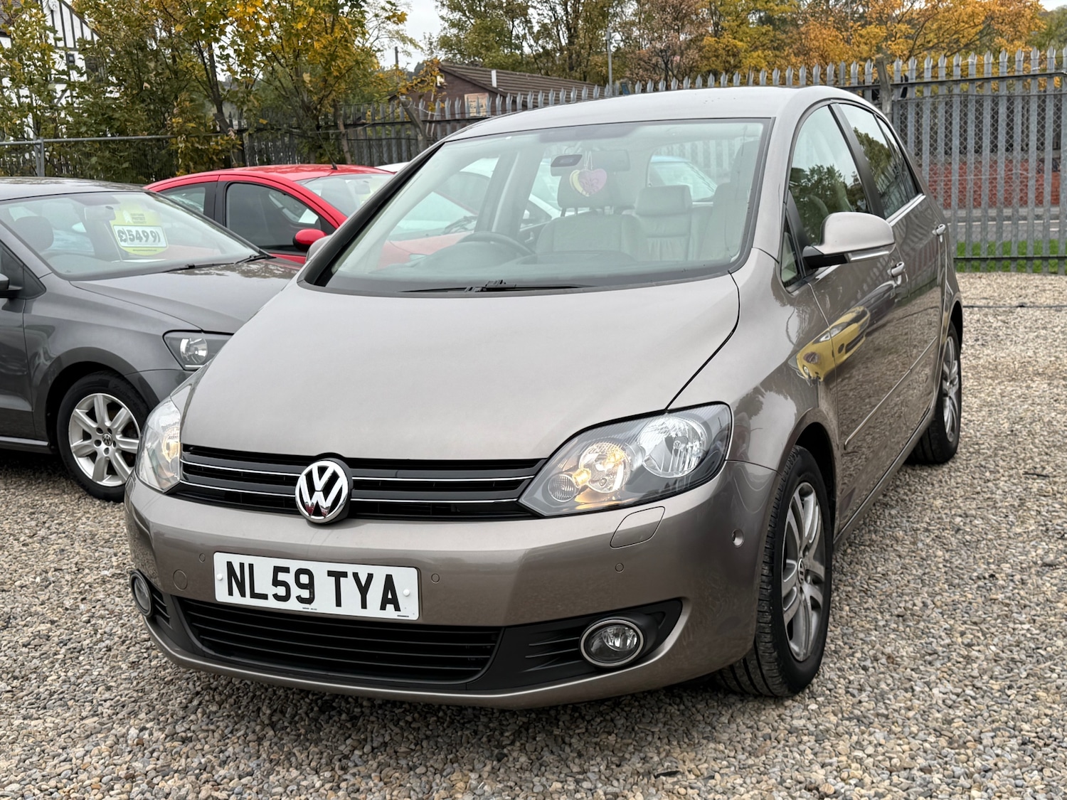 Used Volkswagen Golf Plus 2009 for sale - 76309618: Photo 9