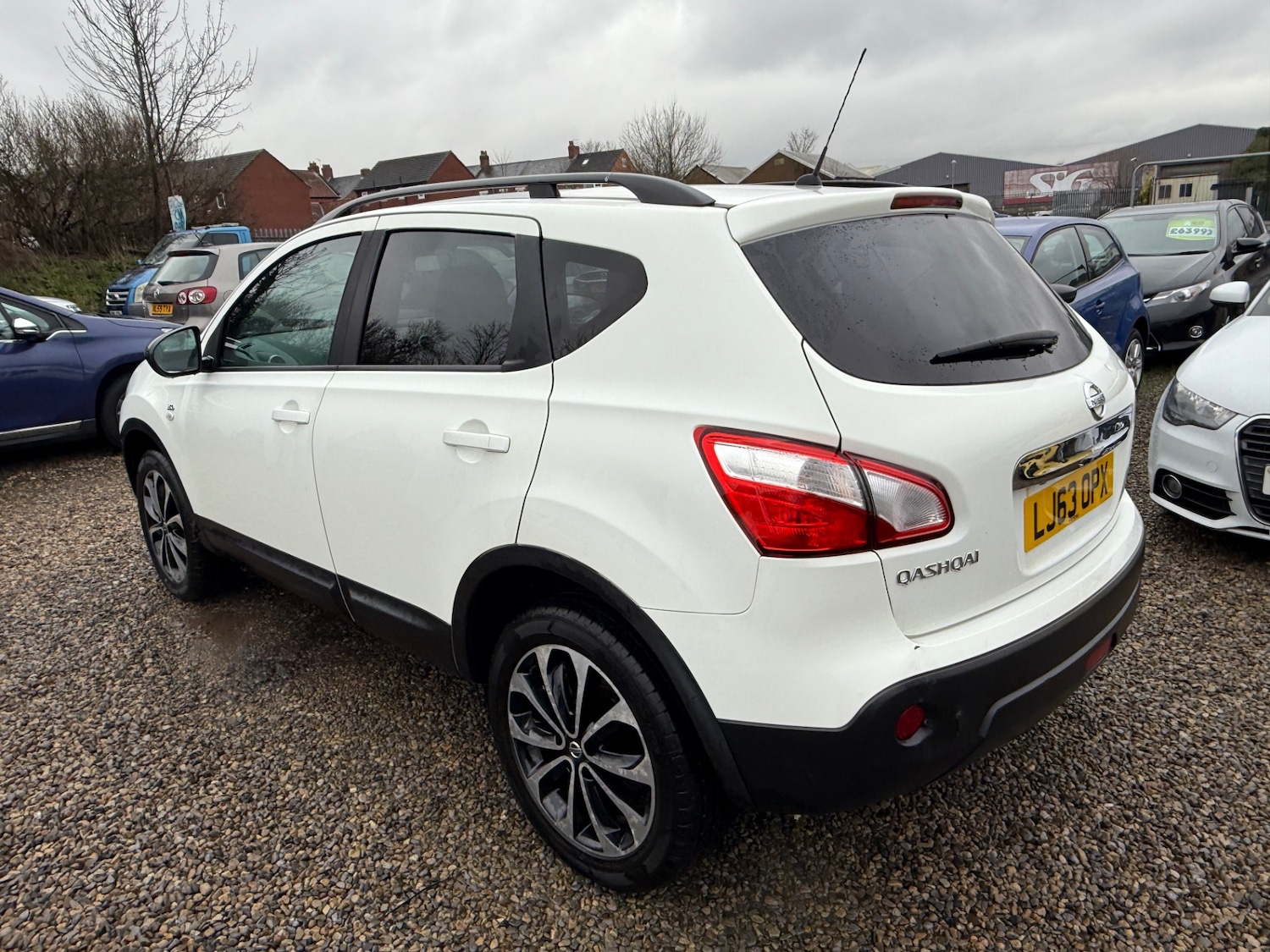 Used Nissan Qashqai 2013 for sale - 77492921: Photo 10