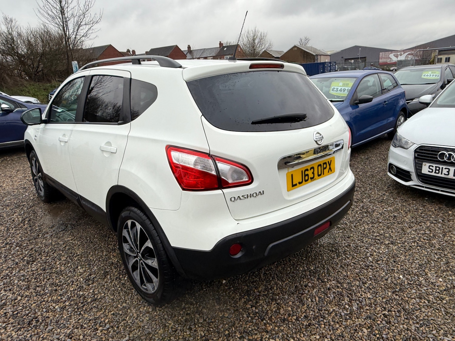 Used Nissan Qashqai 2013 for sale - 77492921: Photo 11
