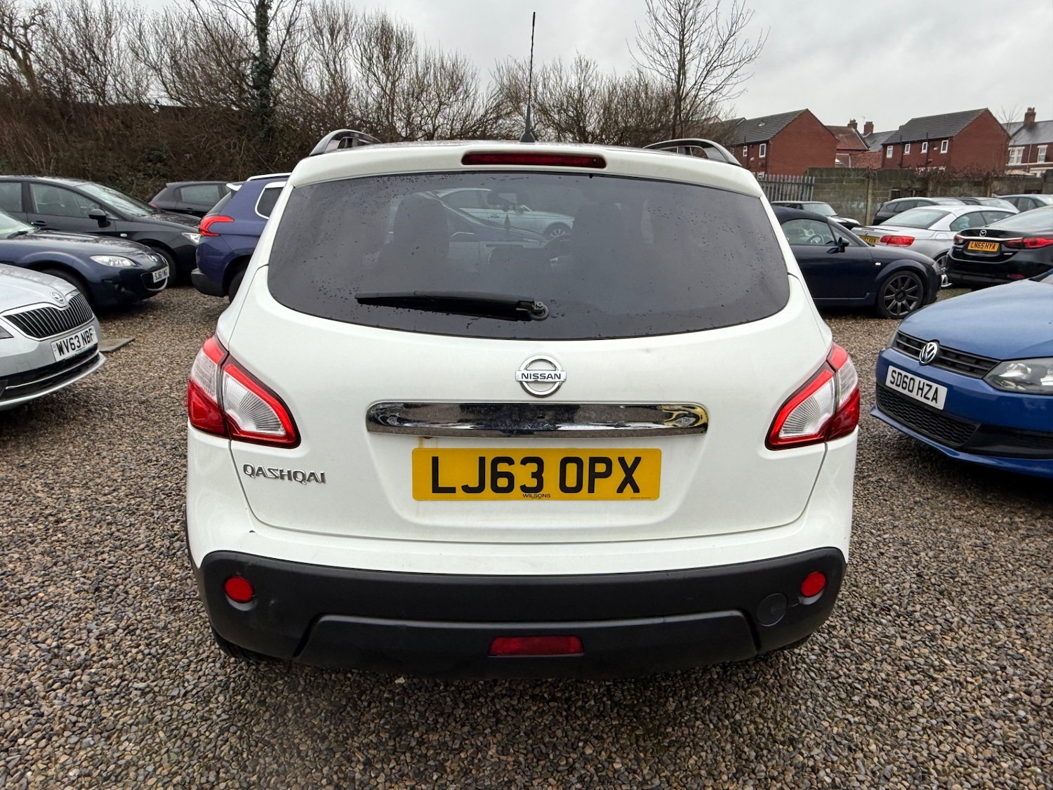 Used Nissan Qashqai 2013 for sale - 77492921: Photo 12