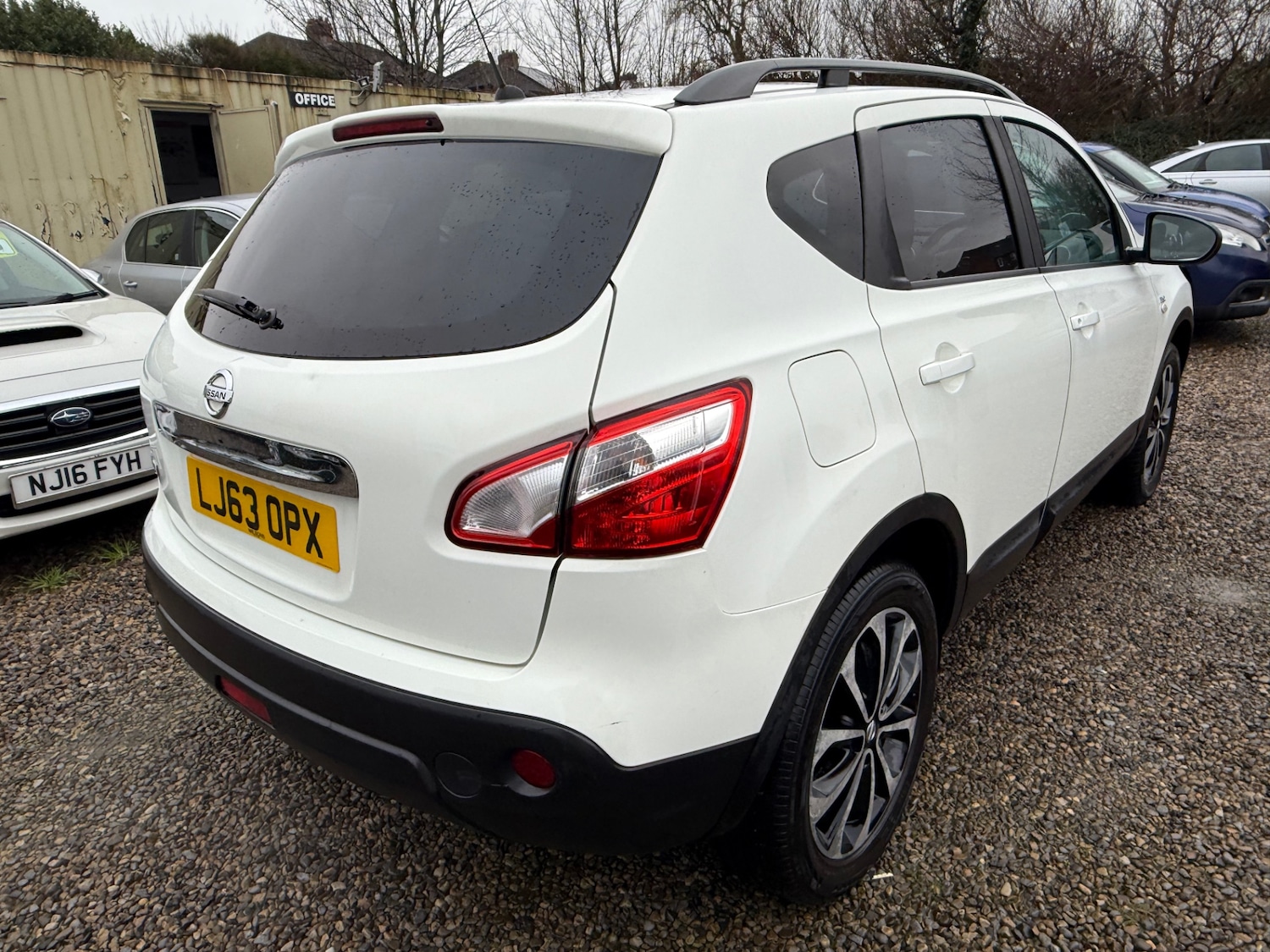 Used Nissan Qashqai 2013 for sale - 77492921: Photo 13