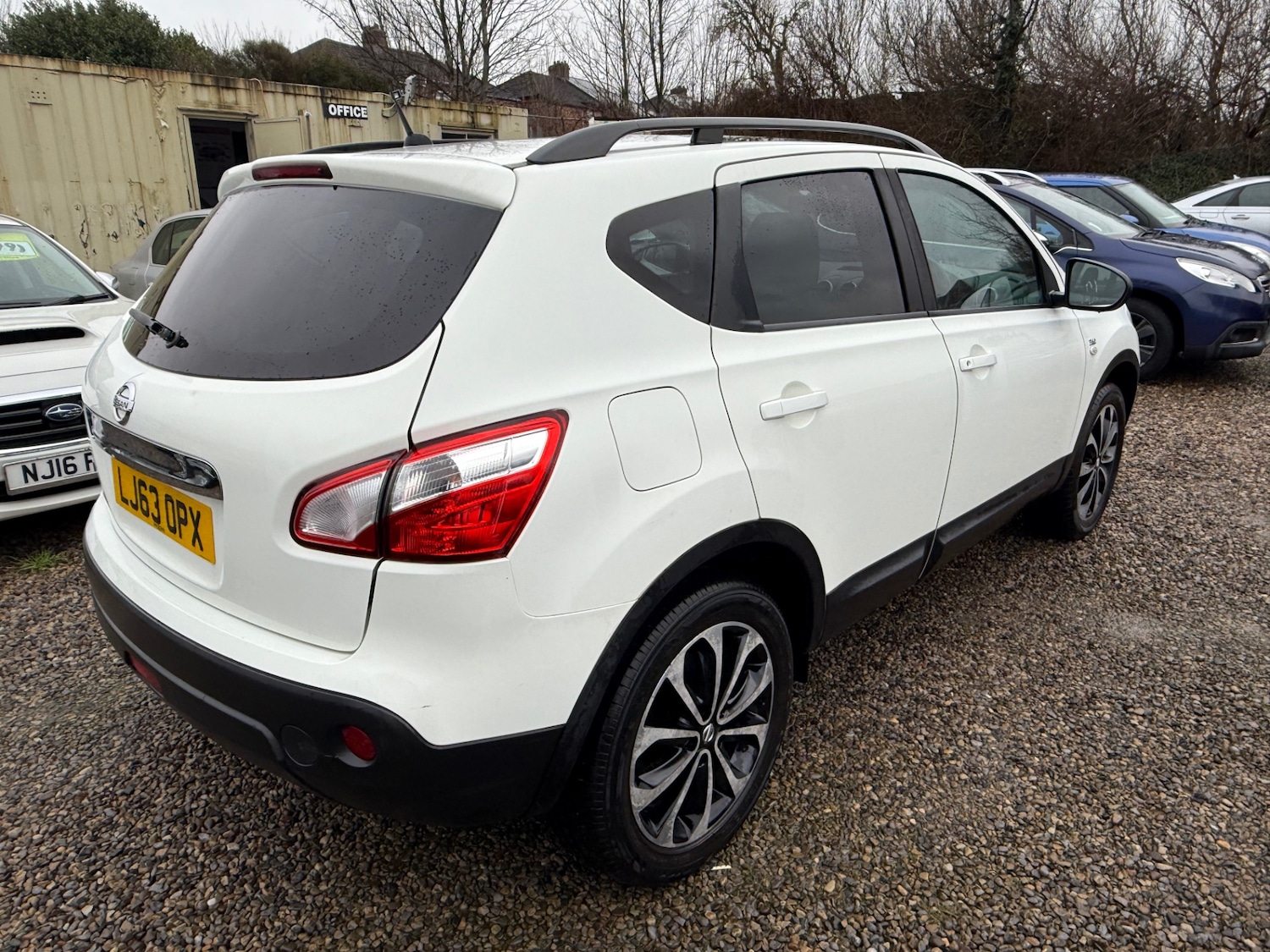 Used Nissan Qashqai 2013 for sale - 77492921: Photo 14