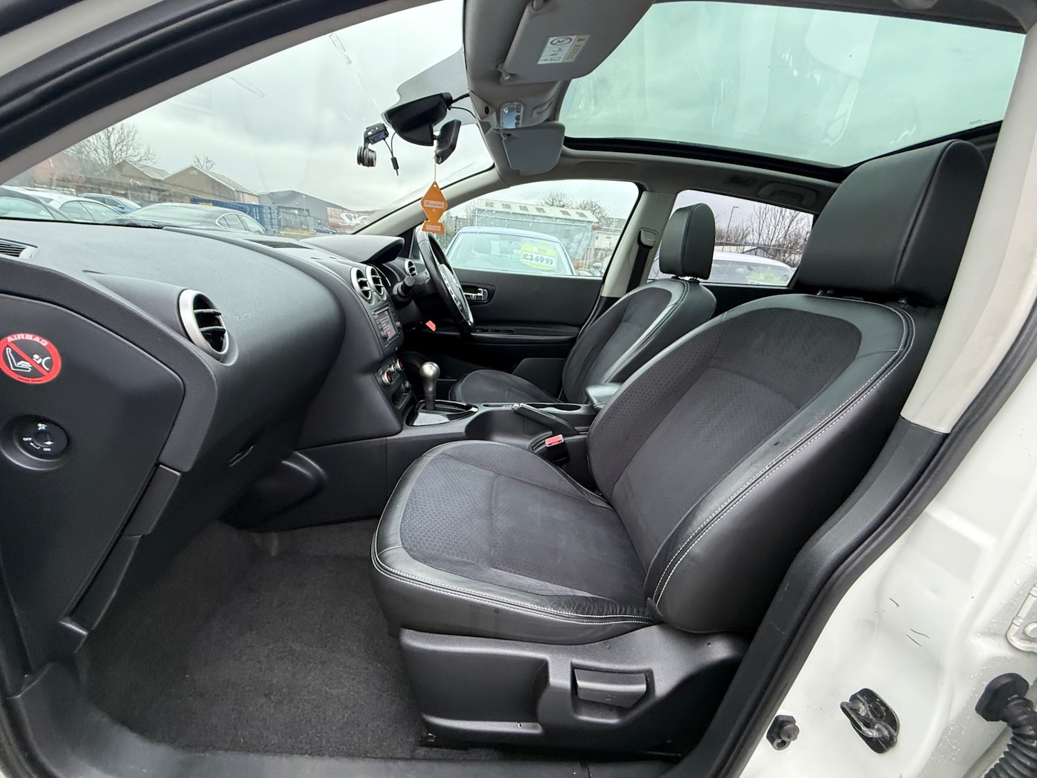 Used Nissan Qashqai 2013 for sale - 77492921: Photo 16