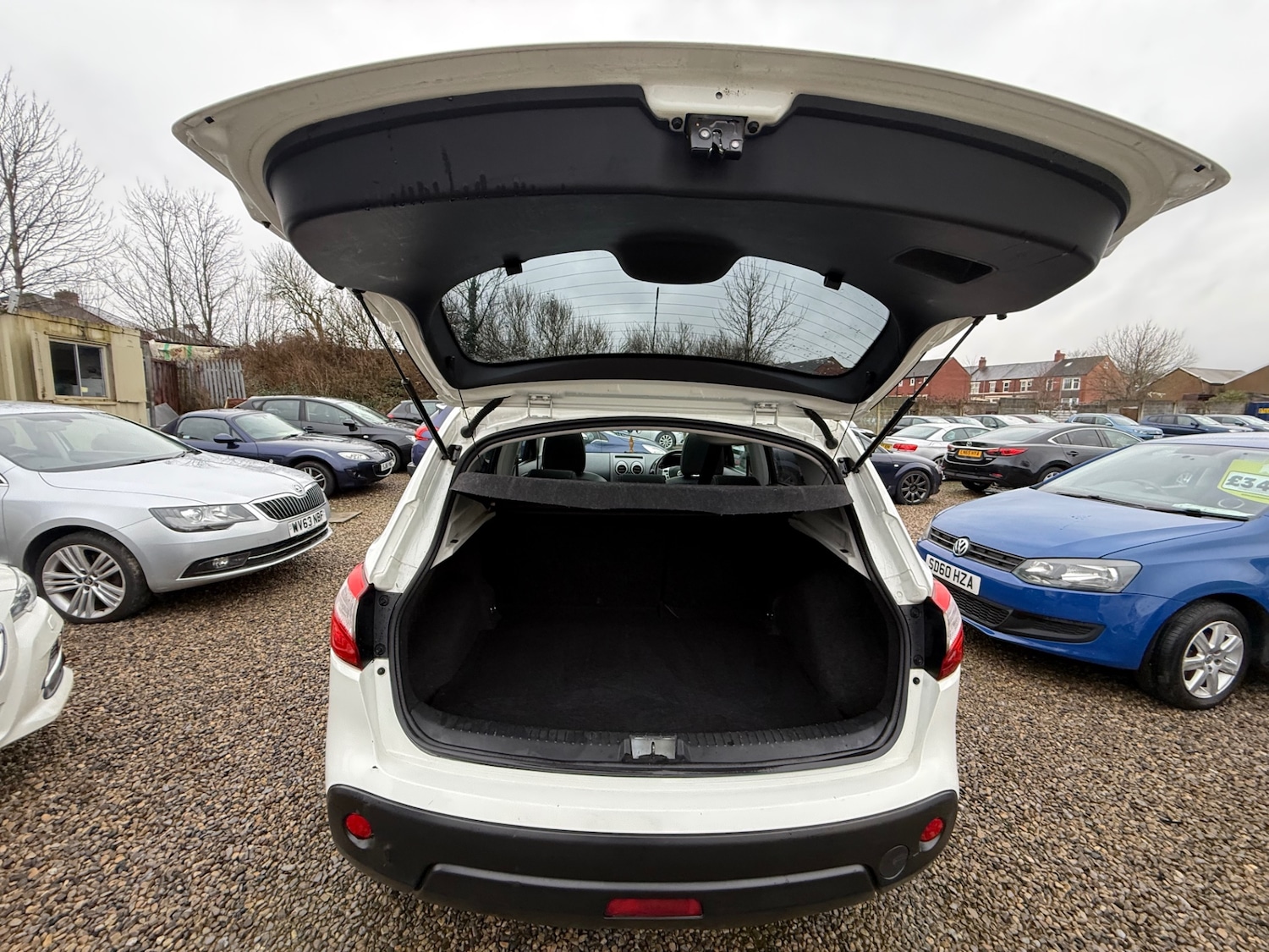 Used Nissan Qashqai 2013 for sale - 77492921: Photo 24