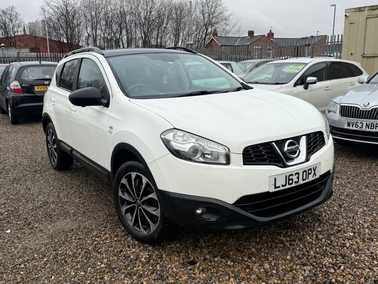 Used Nissan Qashqai 2013 for sale - 77492921: Photo 3