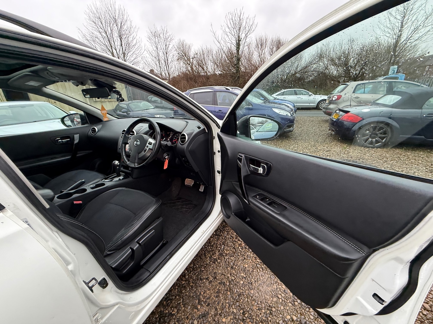 Used Nissan Qashqai 2013 for sale - 77492921: Photo 31