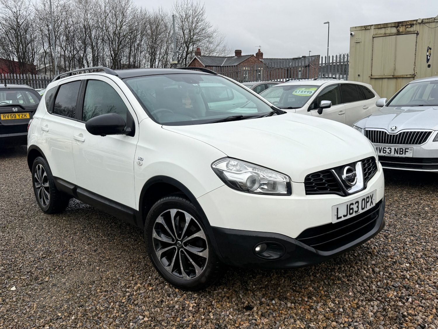 Used Nissan Qashqai 2013 for sale - 77492921: Photo 4