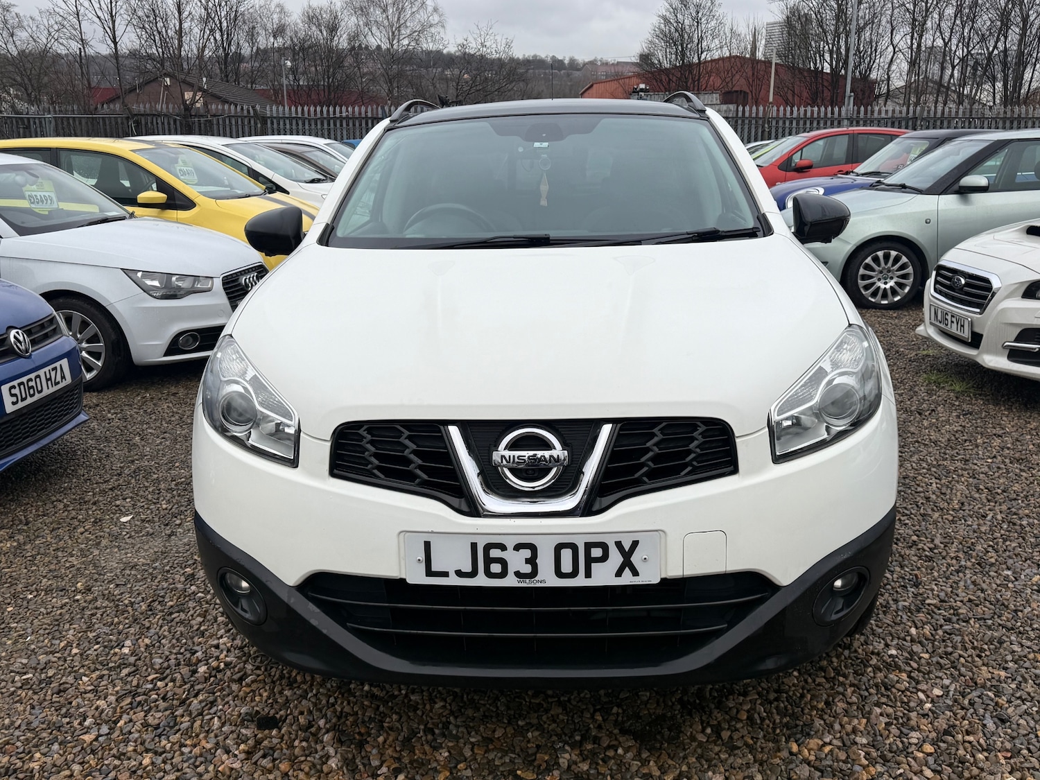 Used Nissan Qashqai 2013 for sale - 77492921: Photo 6
