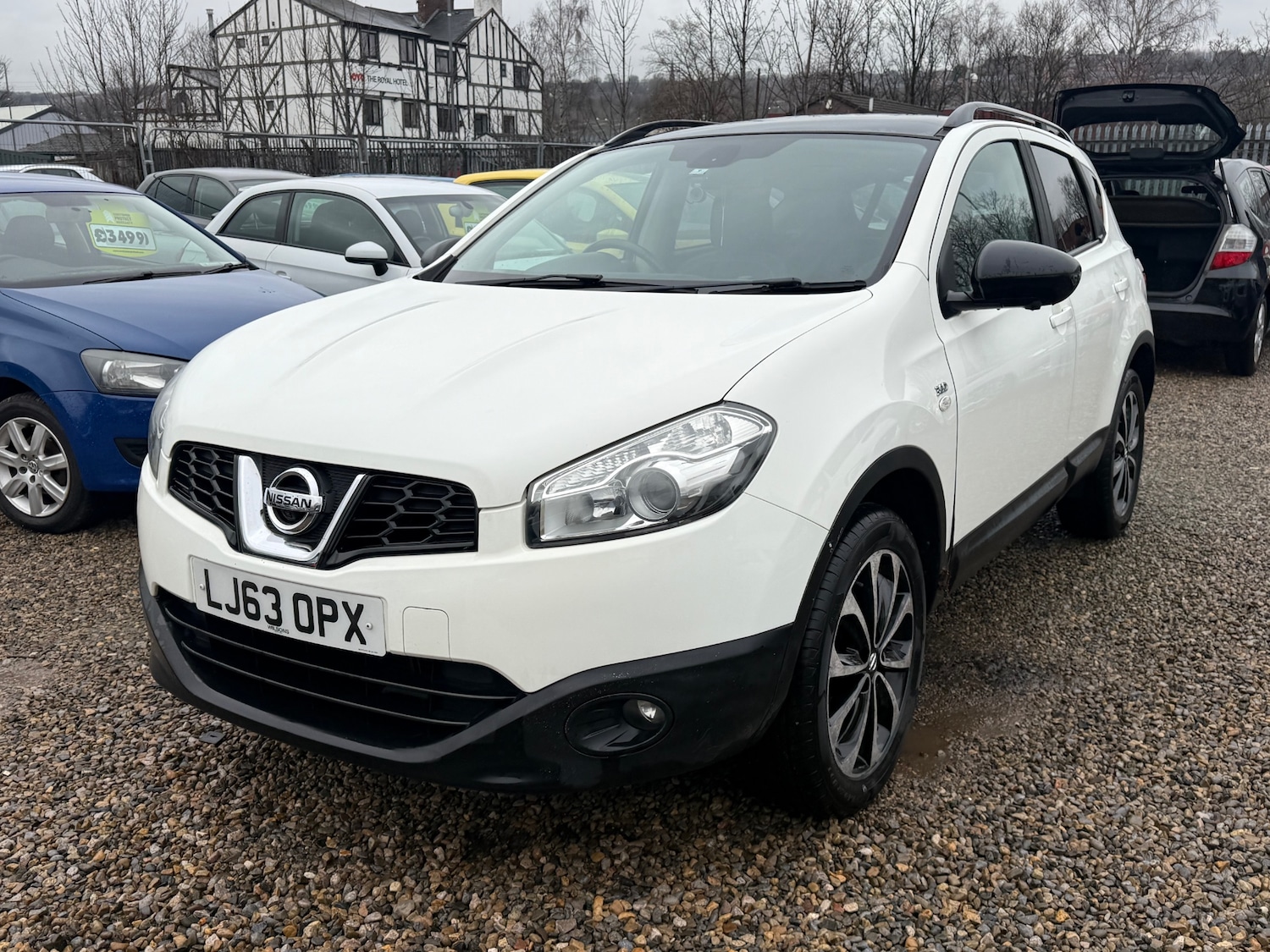 Used Nissan Qashqai 2013 for sale - 77492921: Photo 7