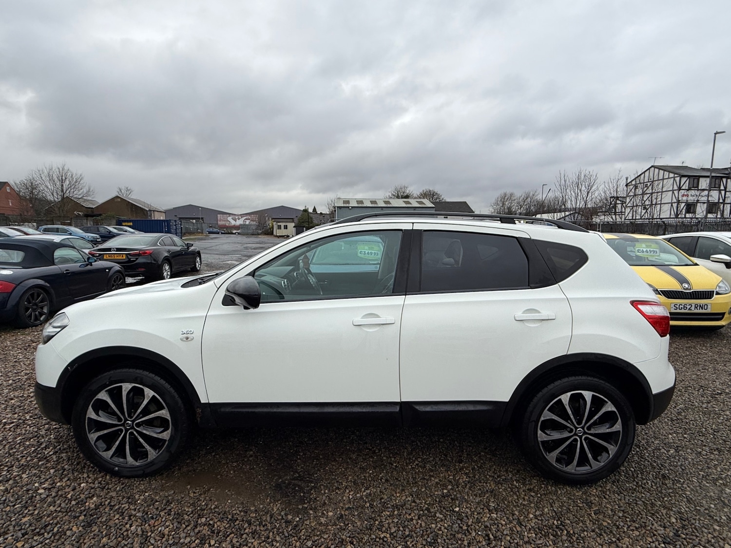 Used Nissan Qashqai 2013 for sale - 77492921: Photo 8