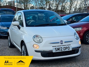 Used Fiat 500 2012 for sale - 78358802: Photo