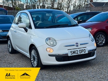 Used Fiat 500 2012 for sale - 78358802: Photo