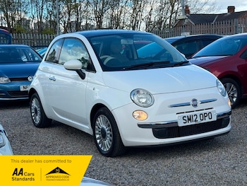 Used Fiat 500 2012 for sale - 78358802: Photo