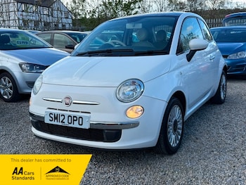 Used Fiat 500 2012 for sale - 78358802: Photo