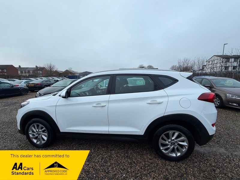 Used Hyundai TUCSON 2016 for sale - 77681478: Photo 10