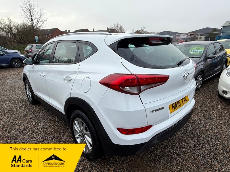 Used Hyundai TUCSON 2016 for sale - 77681478: Photo 11