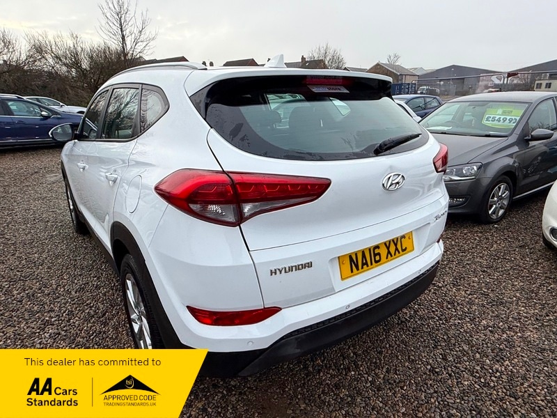 Used Hyundai TUCSON 2016 for sale - 77681478: Photo 12