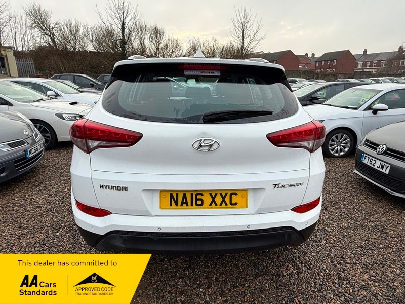 Used Hyundai TUCSON 2016 for sale - 77681478: Photo 13