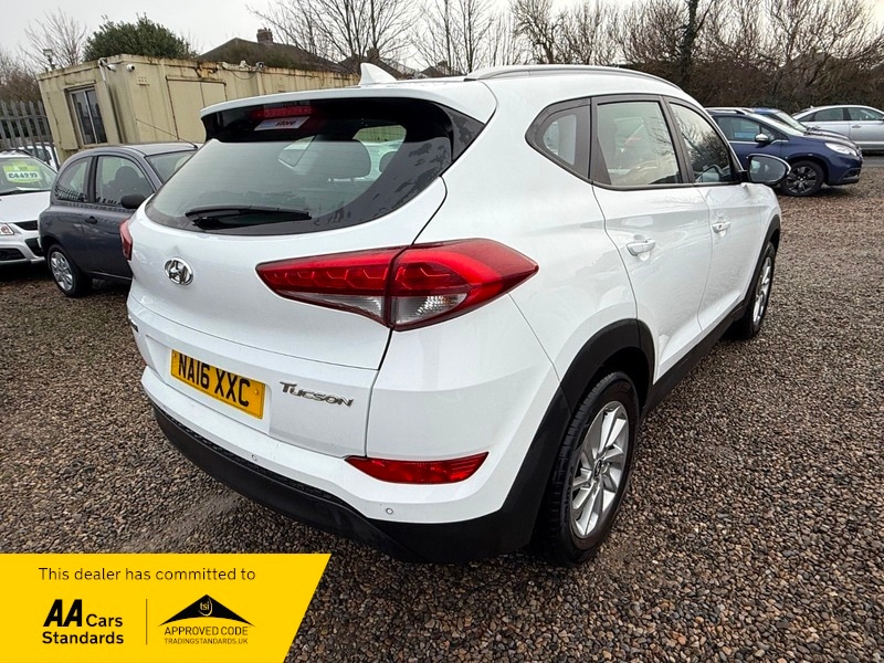 Used Hyundai TUCSON 2016 for sale - 77681478: Photo 14