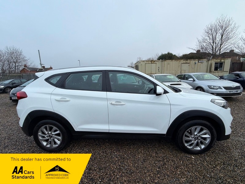 Used Hyundai TUCSON 2016 for sale - 77681478: Photo 16