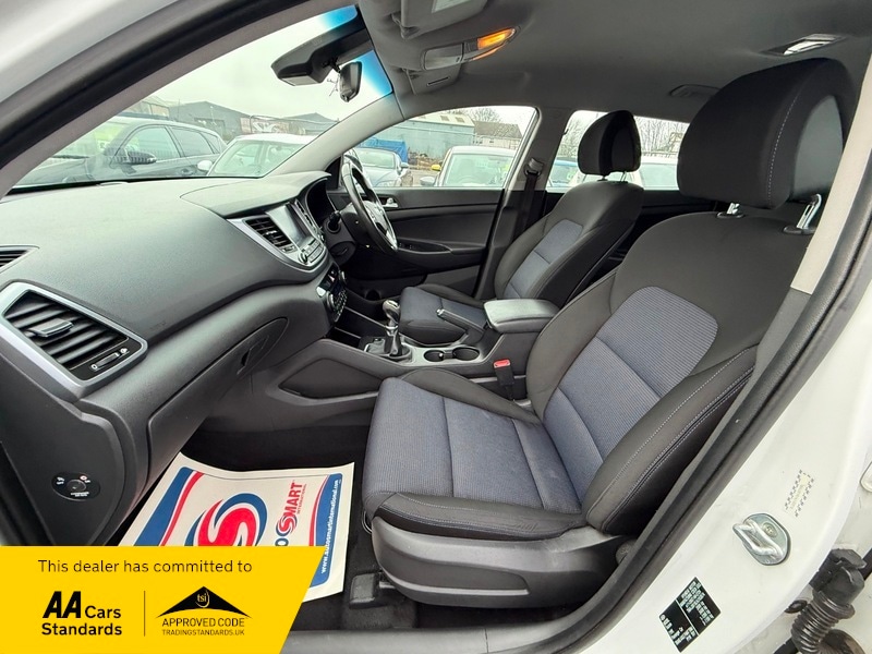 Used Hyundai TUCSON 2016 for sale - 77681478: Photo 17