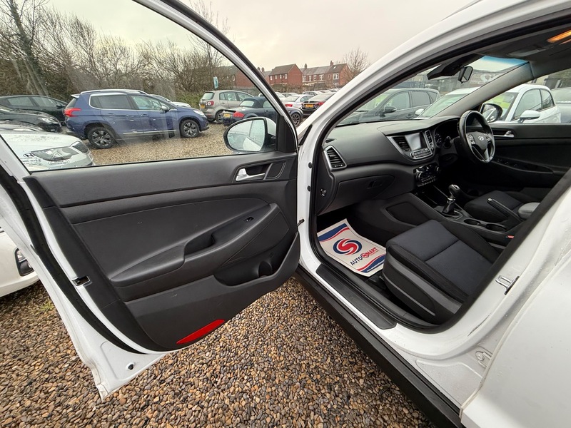 Used Hyundai TUCSON 2016 for sale - 77681478: Photo 18