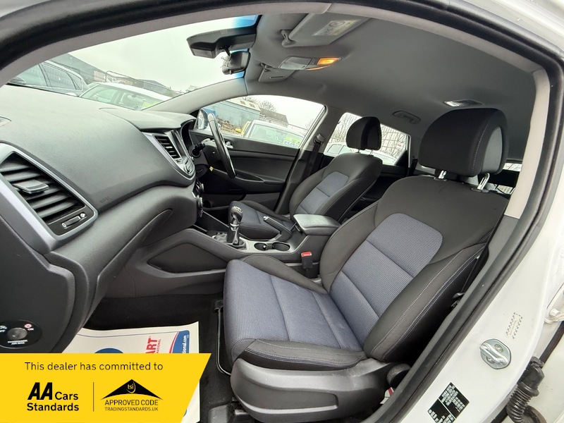 Used Hyundai TUCSON 2016 for sale - 77681478: Photo 19