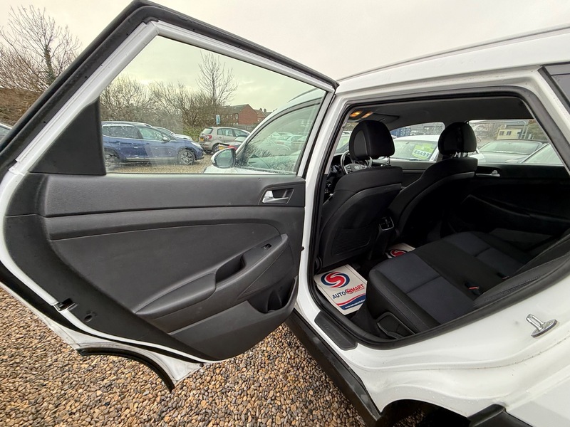 Used Hyundai TUCSON 2016 for sale - 77681478: Photo 21