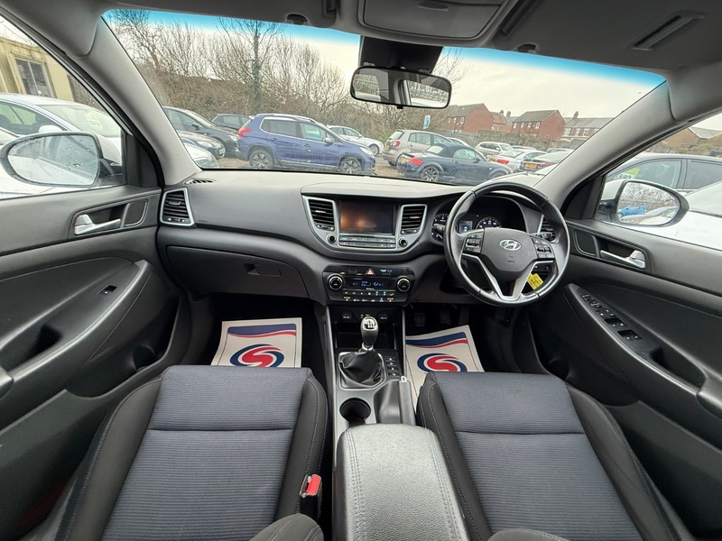 Used Hyundai TUCSON 2016 for sale - 77681478: Photo 22