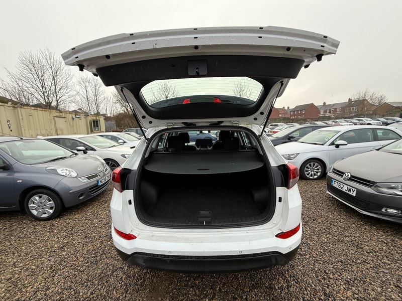 Used Hyundai TUCSON 2016 for sale - 77681478: Photo 23