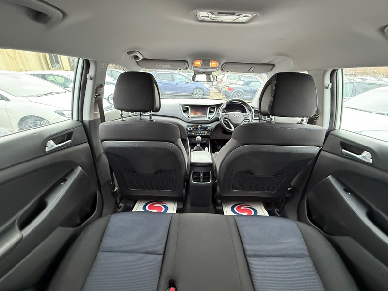 Used Hyundai TUCSON 2016 for sale - 77681478: Photo 24