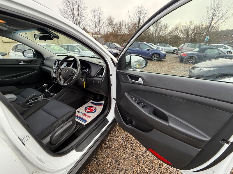 Used Hyundai TUCSON 2016 for sale - 77681478: Photo 28