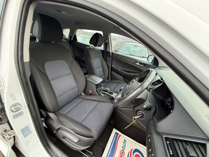 Used Hyundai TUCSON 2016 for sale - 77681478: Photo 29