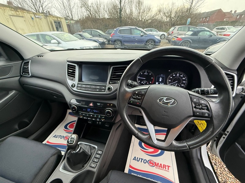 Used Hyundai TUCSON 2016 for sale - 77681478: Photo 30