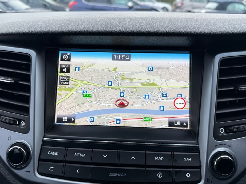 Used Hyundai TUCSON 2016 for sale - 77681478: Photo 33