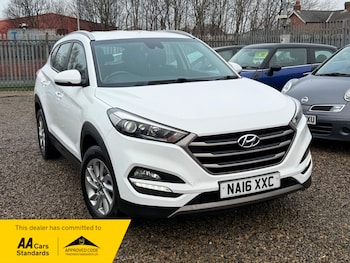 Used Hyundai TUCSON 2016 for sale - 77681478: Photo
