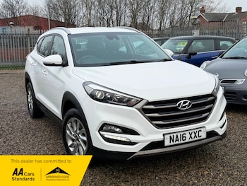 Used Hyundai TUCSON 2016 for sale - 77681478: Photo