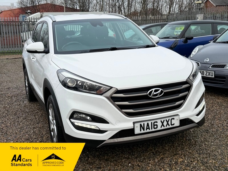 Used Hyundai TUCSON 2016 for sale - 77681478: Photo 5